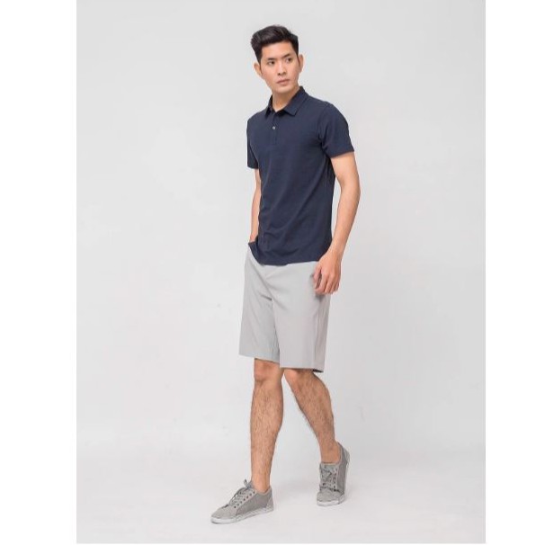 Áo polo nam ARISTINO dáng Regular fit suông nhẹ, màu sắc sắc nét, cotton thoáng mát - APS004S9