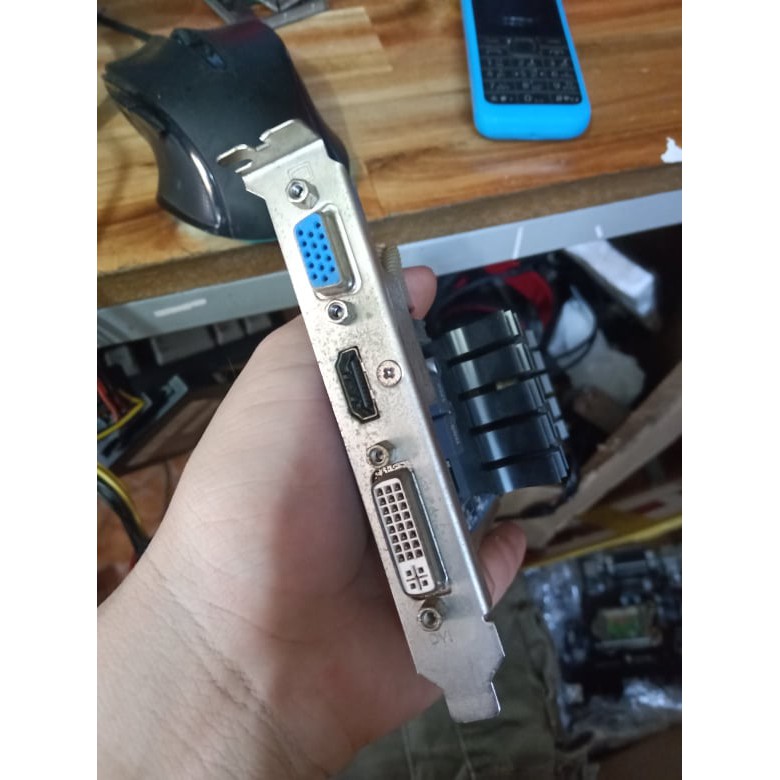 Card Màn Hình Gigabyte/Asus N210 1G DDR3 2nd | BigBuy360 - bigbuy360.vn