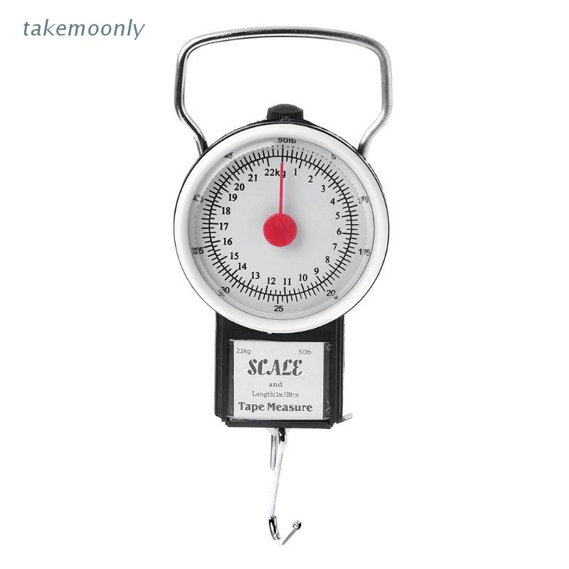Cân Treo Câu Cá Đa Năng 50lb/22kg Tiện Dụng