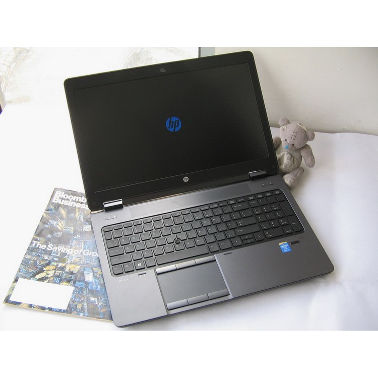 Laptop hp workstation zbook 15 G1, i7 4800mq, 8gb, ssd 256gb, K2100m 2gb, 15.6 inch fullhd ips | WebRaoVat - webraovat.net.vn