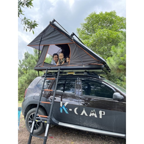 Lều nóc xe hơi