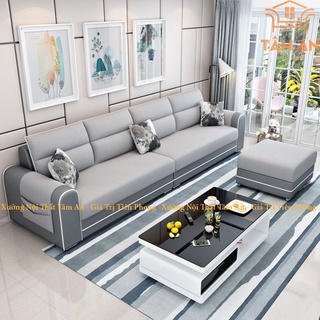 Ghế Sofa Góc TamAn nội thất phòng khách TG553