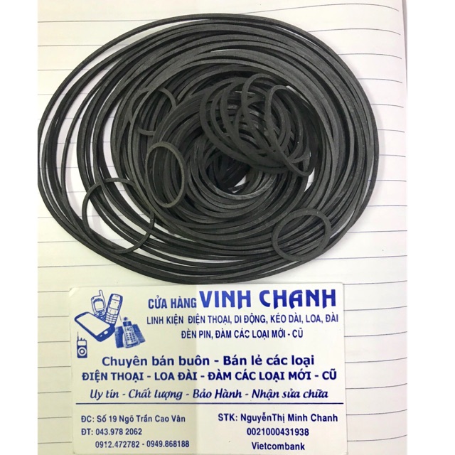 Túi Dây Cu Loa To Nhỏ Các loại