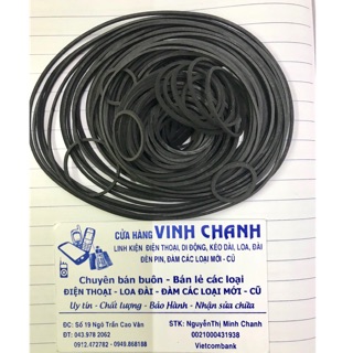 Túi Dây Cu Loa To Nhỏ Các loại