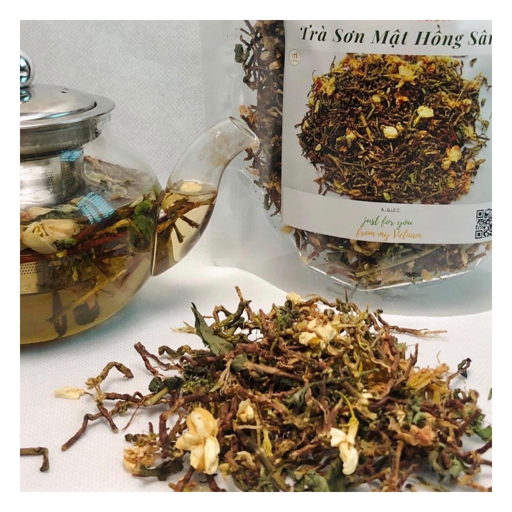 Trà Sơn Mật Hồng Sâm Loại 1 Hàng Mới Chất Lượng Hỗ Trợ Giảm Mỡ Máu, Ngủ Ngon Giấc, Thải Độc Túi 1Kg | BigBuy360 - bigbuy360.vn