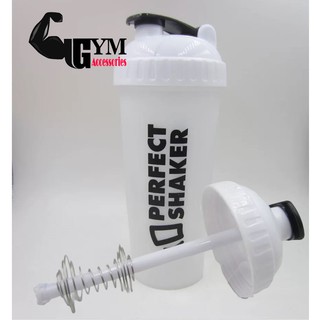 Bình lắc thể thao bình tập gym Shake bottle Perfect