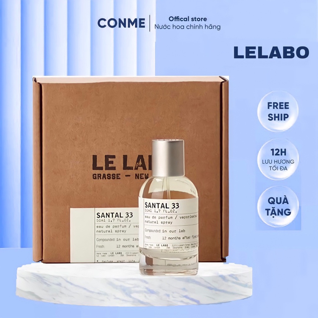 Nước hoa nam nữ Le labo  Another 13 33 nồng độ EDP dung tích 100ml thơm lâu giá rẻ mai69.hanoi thơm cực lâu thơm!!!