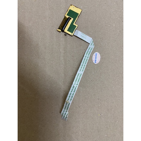 Cảm biến Vân tay laptop HP 8470p 8460p 6470b