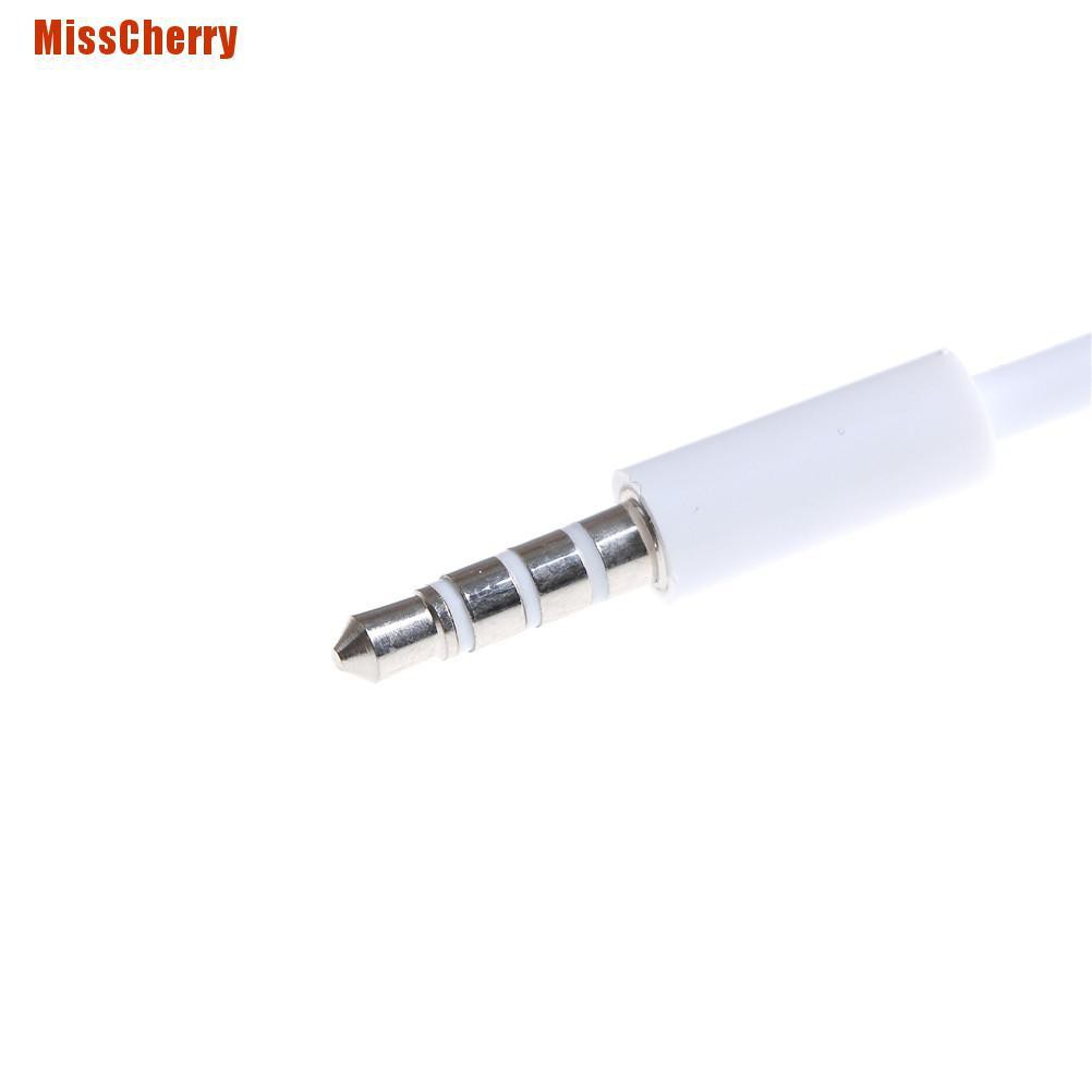 Dây Cáp Âm Thanh Chuyển Đổi Jack 3.5mm Sang Usb 2.0