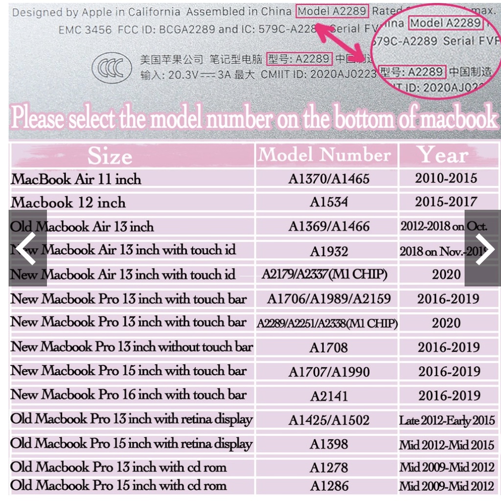 Ốp Máy Tính Bảng 4 Trong 1 Họa Tiết Bánh Mì Cho MacBook Air M1 Pro 13 14 16 inch A2251 A1932 A24442 A2485 A1466 A1369