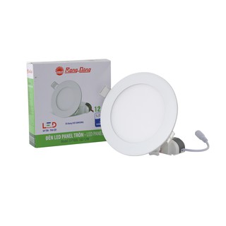 Đèn LED Panel tròn mỏng 160/12W Rạng Đông PT03L 160/12W