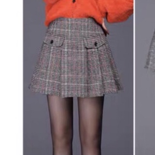 chân váy xếp ly trẻ em CV018
