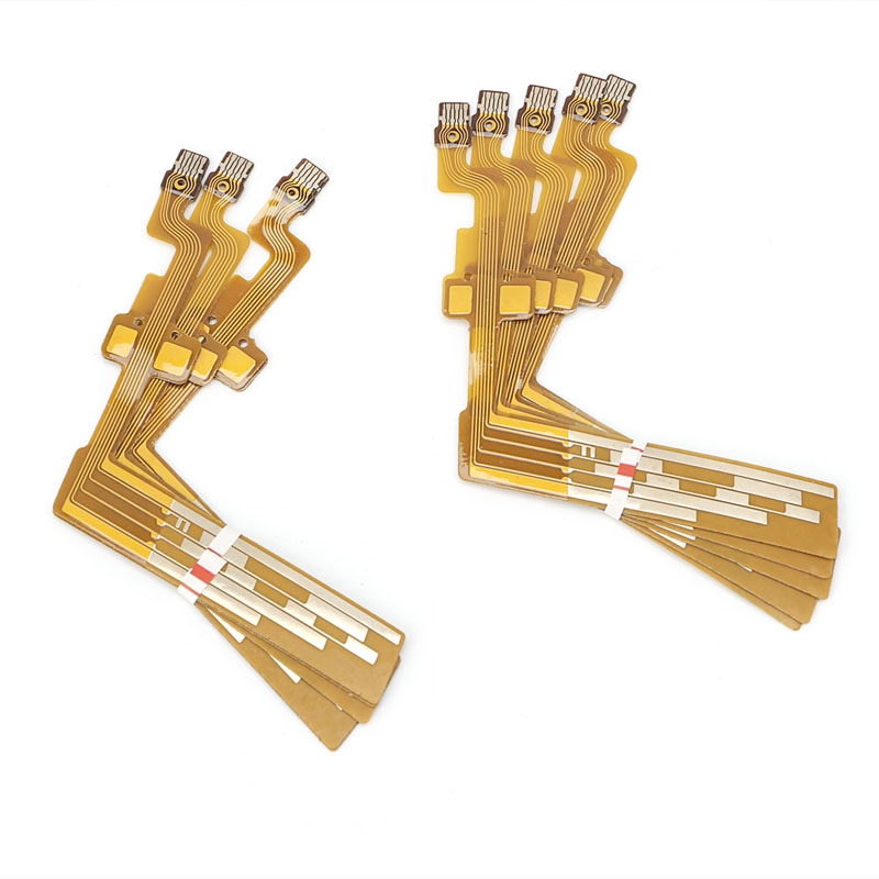 Set 10 Cáp Ống Kính Máy Ảnh Thay Thế 18-55mm Cho Canon Camera