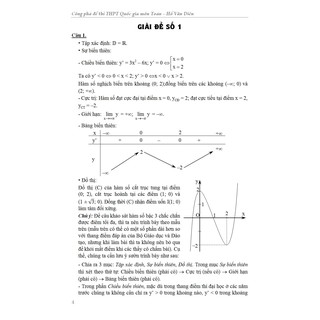 Sách - Công Phá Đề Thi THPT Quốc Gia Môn Toán