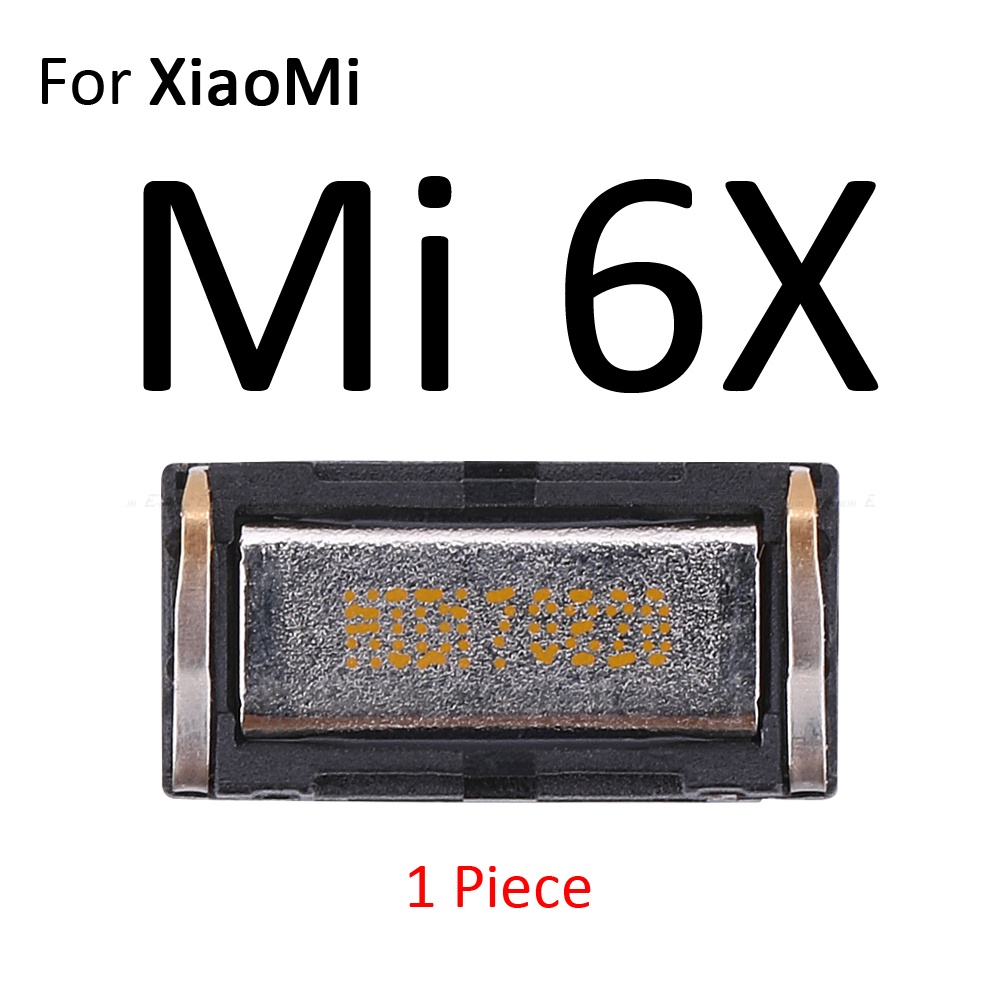 Tai Nghe Có Loa Cho XiaoMi Mi Note 10 3 2 6X 5X 6 5 5C 5S Plus 2A 2S 1 1S