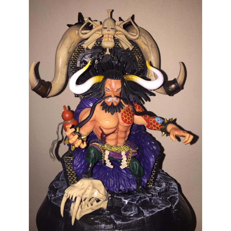 Mô hinh Tứ hoàng Kaido ( one piece)