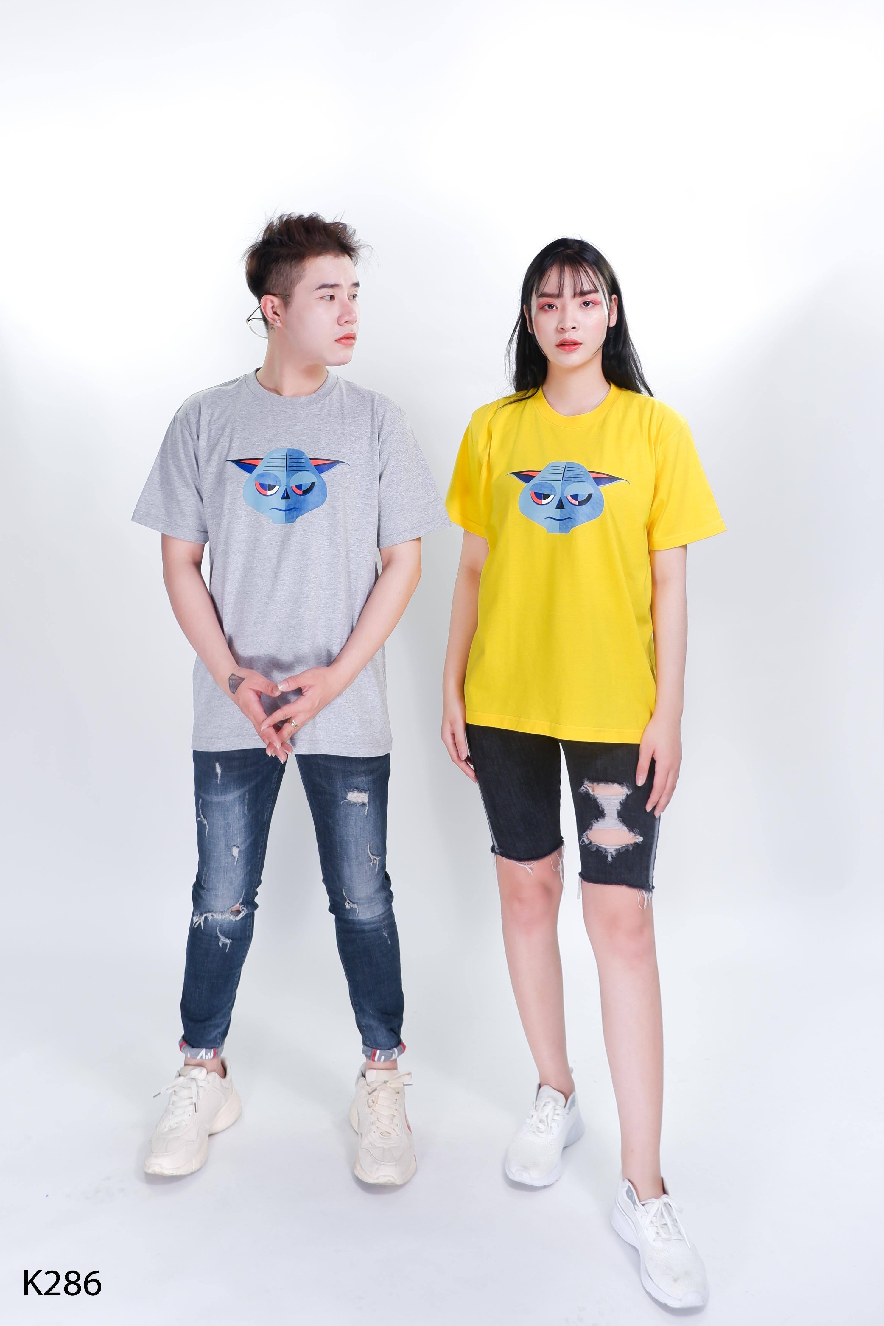 💓 Hàng cao cấp 💓Áo Thun In GOBLIN Tay Ngắn Unisex XK K286💓 GIÁ HỦY DIỆT  💓