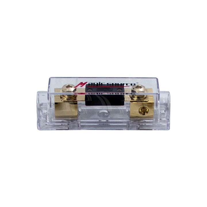 Cầu chì ống vuông Magic source 100A - 3639