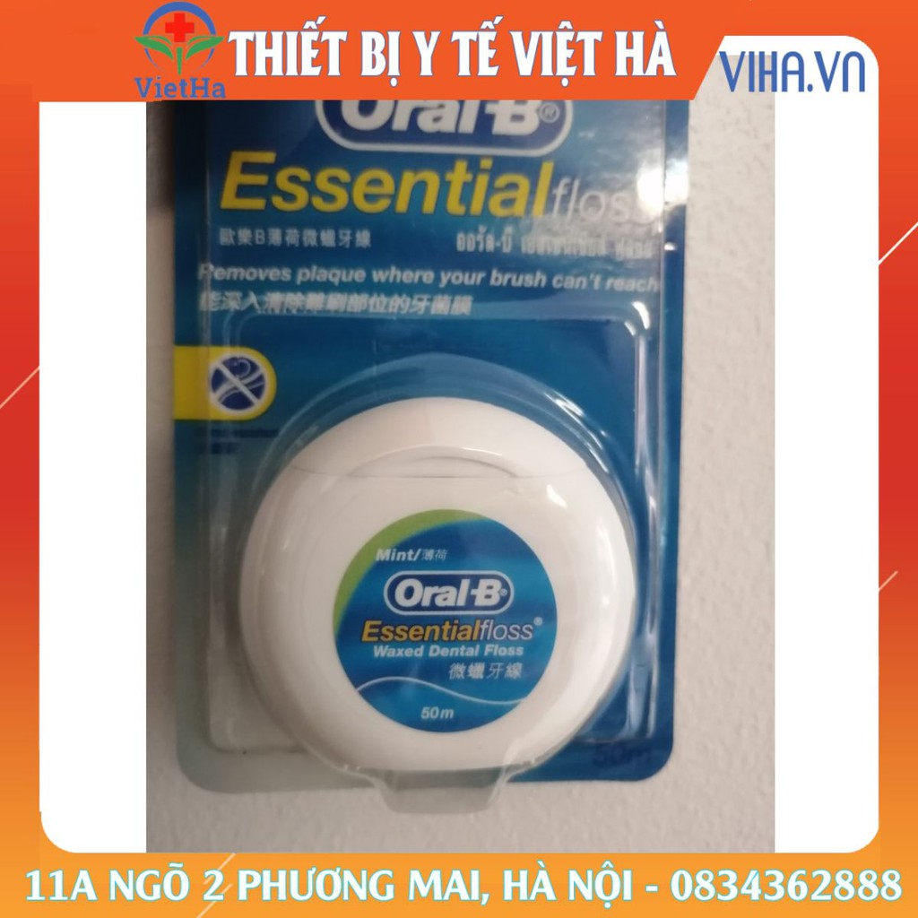 ORAL B Chỉ Nha Khoa Oral-B 50m