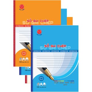 Sổ Ghi Chép  A4 -160T Hải Tiến 3125