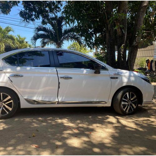 Nẹp sườn xe Honda City 2021 2022 2023