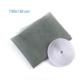 Rèm cửa sổ Lưới Chống Côn Trùng