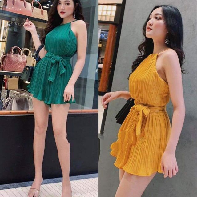 JUM XẾP LI CỔ YẾM