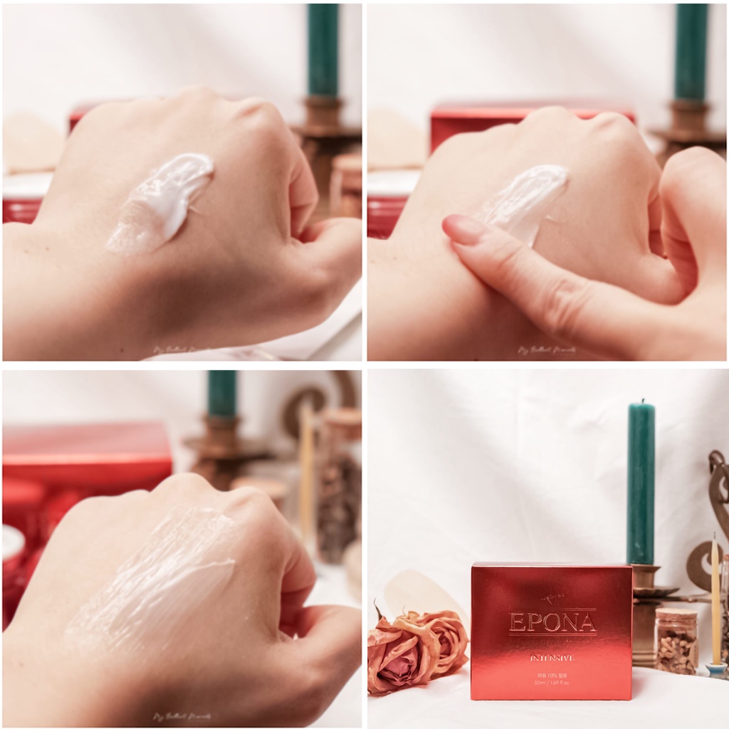 Kem Dưỡng Da EPONA Ngựa Dưỡng Da Căng Bóng Chống Lão Hóa Chiết Xuất Dầu Ngựa Epona All In One Total Skin Care Intensive