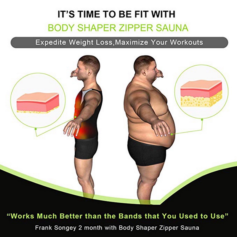 Áo giáp đốt cháy mỡ thừa giảm cân chất liệu cao su tổng hợp | BigBuy360 - bigbuy360.vn