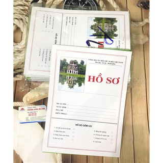 10 Hồ Sơ Xin Việc
