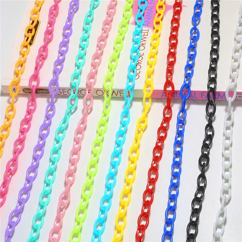 Dây Đeo Mắt Kính Beadia Bằng Nhựa Acrylic Độc Đáo