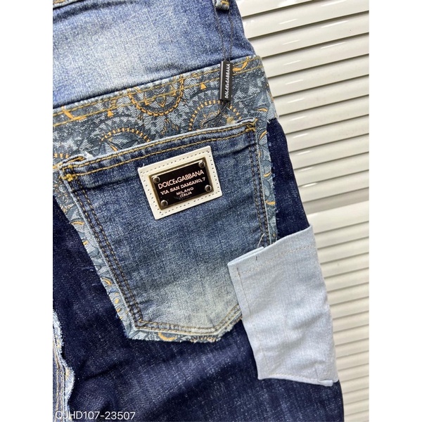 [HOT] Quần jean nam hot new 2022 kiểu dáng độc lạ