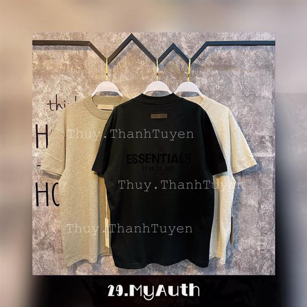 Áo thun ESSENTIALS  SEASON2022