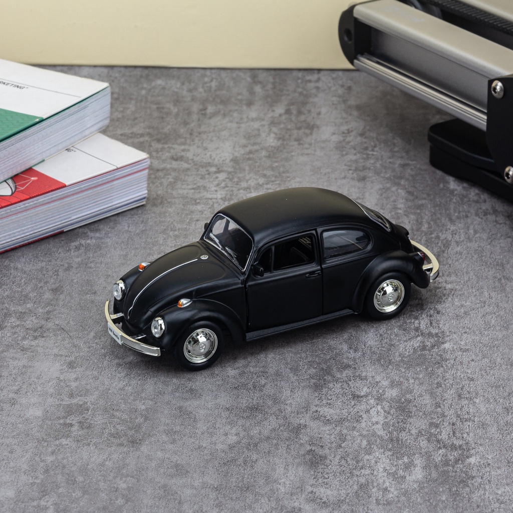 Mô hình xe Volkswagen Beetle 1976 1:36 UNI