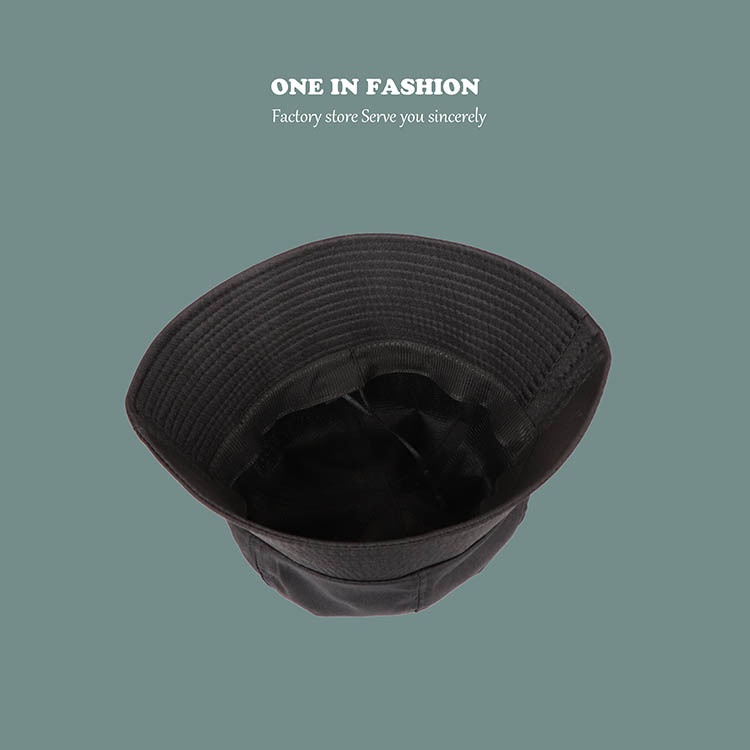 Nón nam nữ kaki, mũ bucket unisex phong cách ulzzang Hàn Quốc, phụ kiện Emmer191