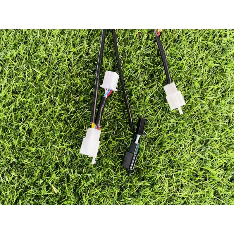 Bộ Mạch Hazard ưu tiên dòng xe Yamaha: Exciter 150/155, Sirius, Exciter 135, Jupiter