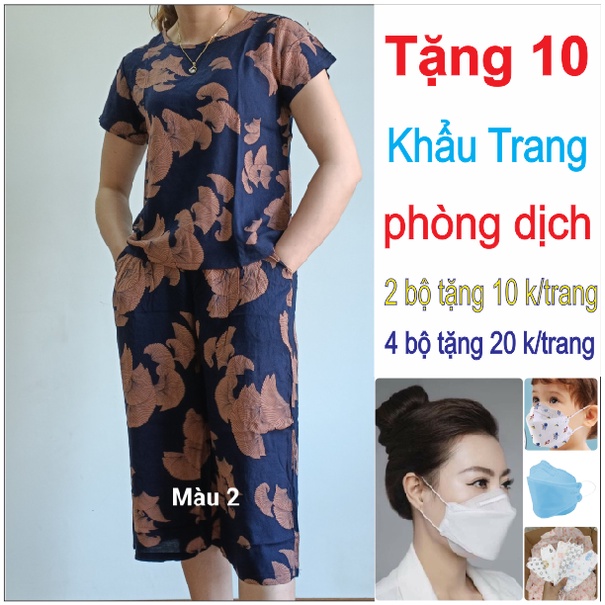 BỘ LANH TRUNG NIÊN QUẦN NGỖ ANH THƯ