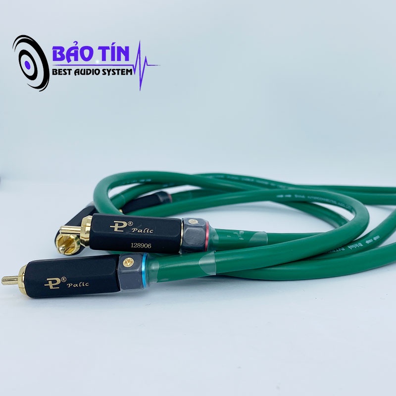 Dây AV Mcintosh – Jack Palic bảo hành đầy đủ