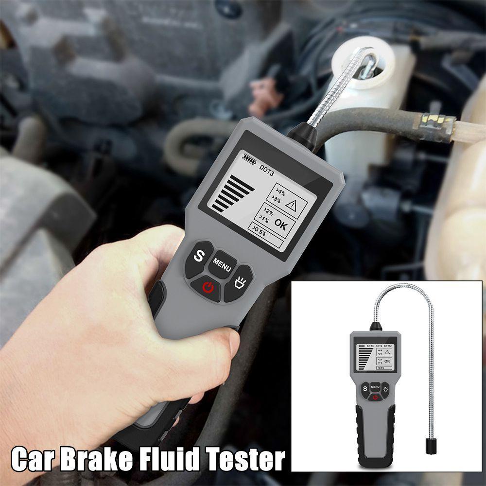 MYRONGVN Thiết Bị Kiểm Tra Chất Lỏng Phanh Xe Thông Dụng