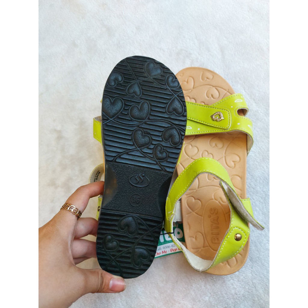 DÉP QUAI HẬU SIZE 36