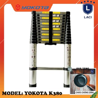 THANG NHÔM RÚT ĐƠN KARLIS K380