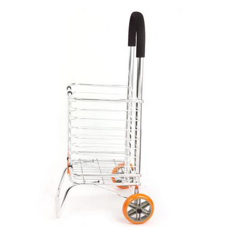 [ BH 6 THÁNG ] XE ĐI CHỢ CAO CẤP SIÊU NHẸ GẤP GỌN - MITUHOME - RÂT TIỆN ÍCH SANG TRỌNG