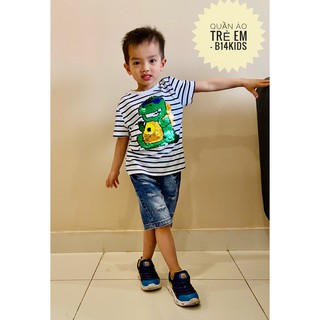 Áo phông kim sa H&M cho bé trai