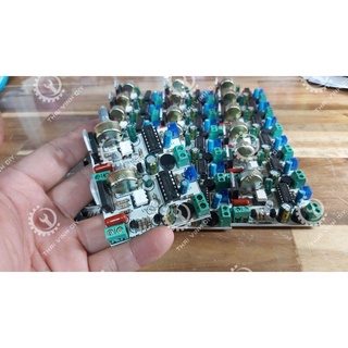Mạch Timer hàn cell pin