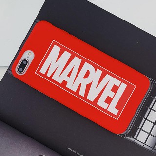 Ốp Lưng Iphone Silicon dẻo bảo vệ máy tốt Marvel - S212
