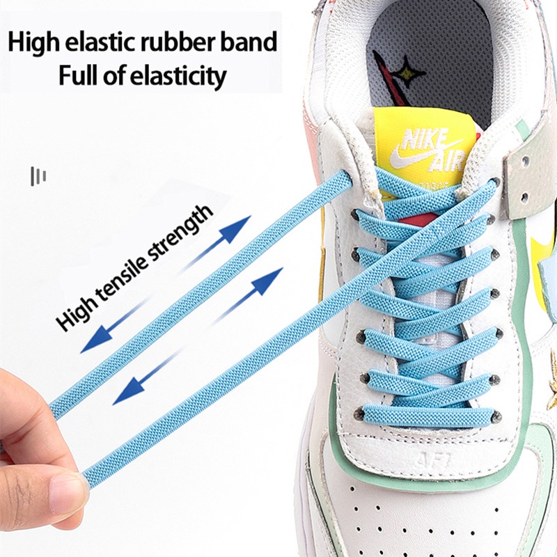 Dây Giày Thể Thao Không Cần Buộc Tiện Lợi