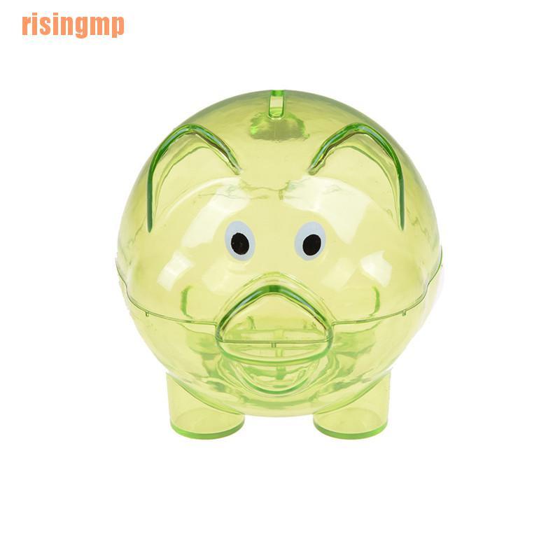 Hộp đựng tiền xu tiết kiệm hình chú heo con dễ thương