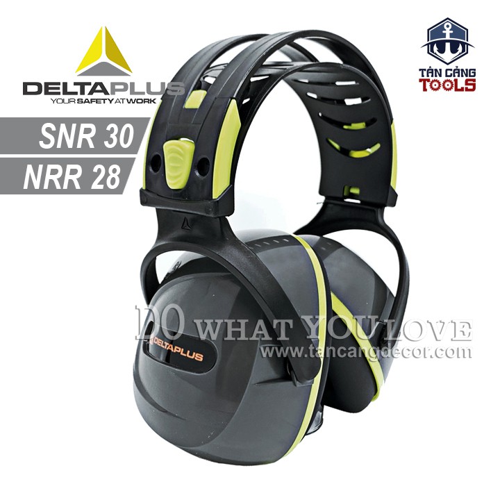 BỊT TAI CHỐNG ỒN DELTAPLUS 1030009