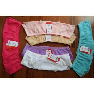 Freeship 99k TQ_Set 4 quần chip Paltal