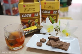 LƯƠNG KHÔ QUÂN ĐỘI CACAO 22